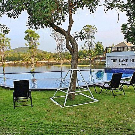 The Lake Hill Resort Pran Buri Eksteriør bilde