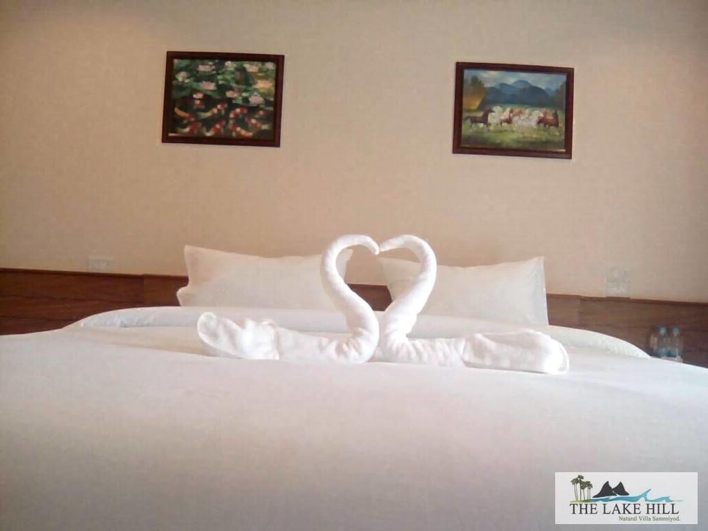 The Lake Hill Resort Pran Buri Eksteriør bilde