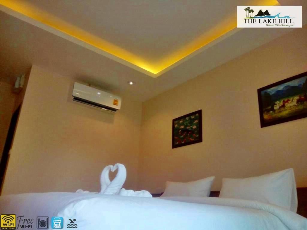The Lake Hill Resort Pran Buri Eksteriør bilde