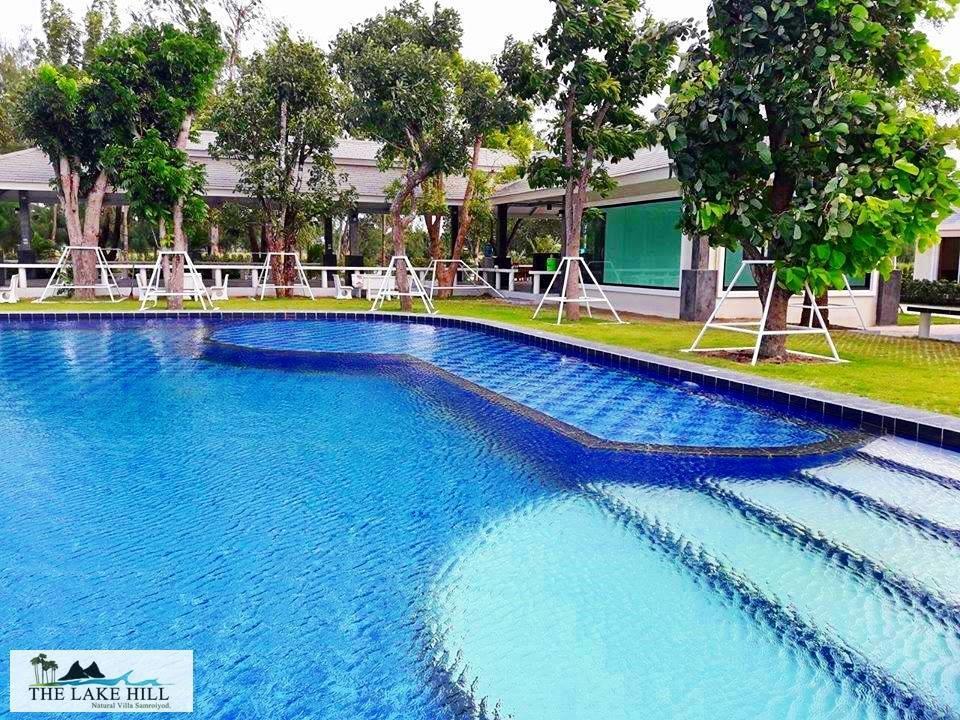 The Lake Hill Resort Pran Buri Eksteriør bilde