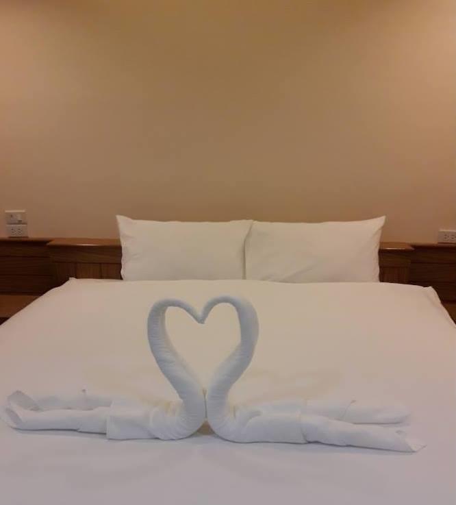 The Lake Hill Resort Pran Buri Eksteriør bilde