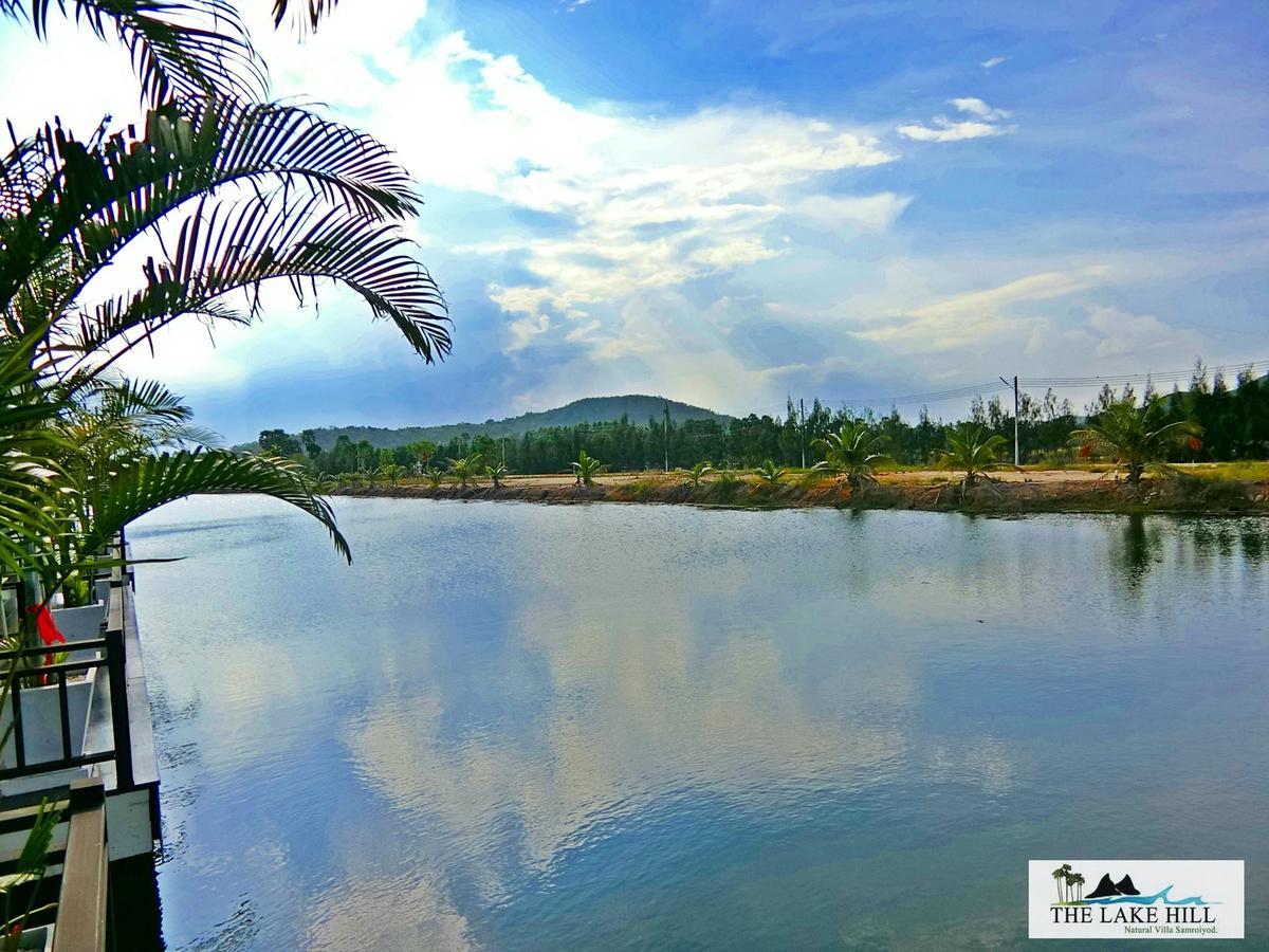 The Lake Hill Resort Pran Buri Eksteriør bilde