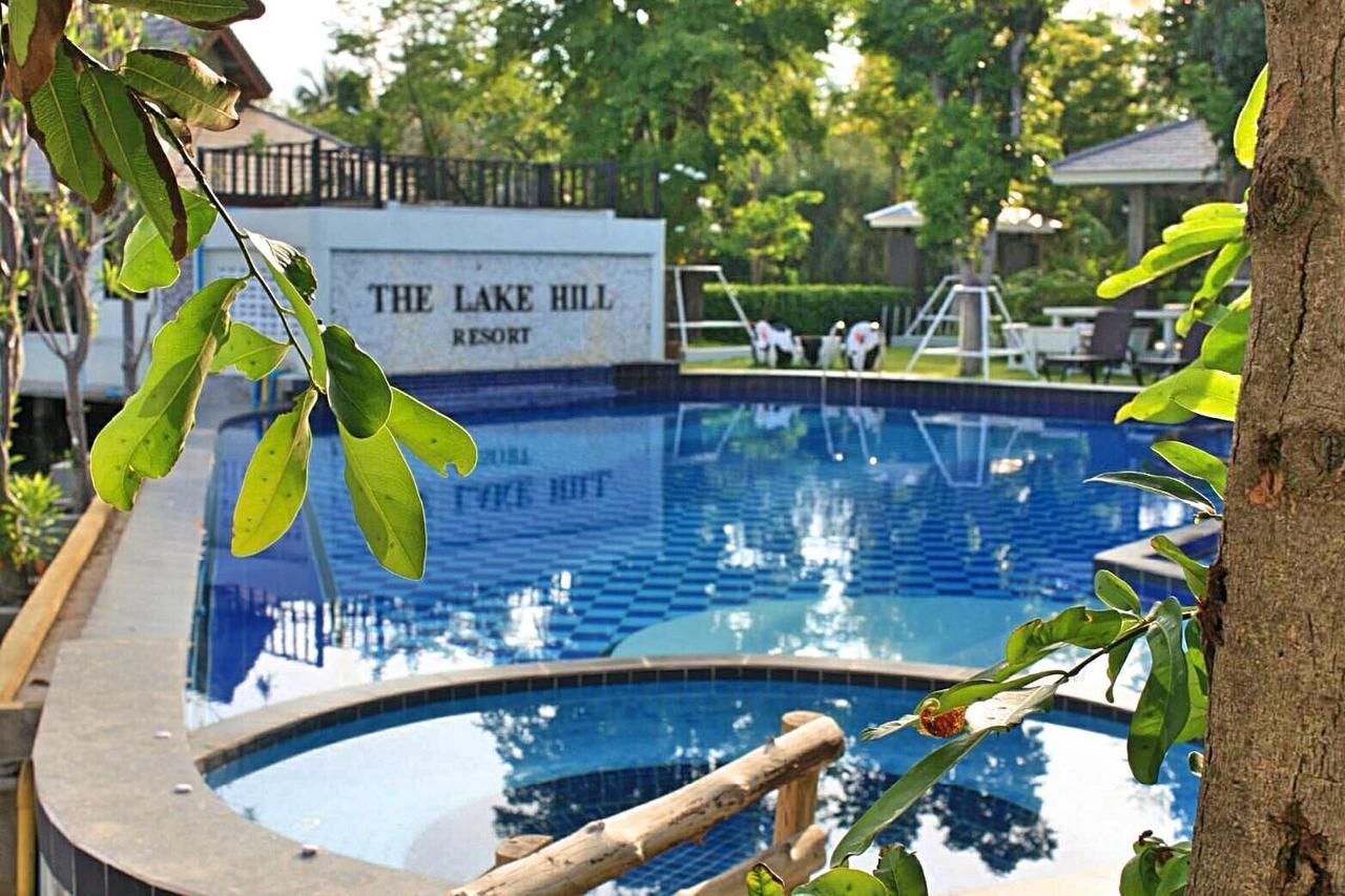 The Lake Hill Resort Pran Buri Eksteriør bilde