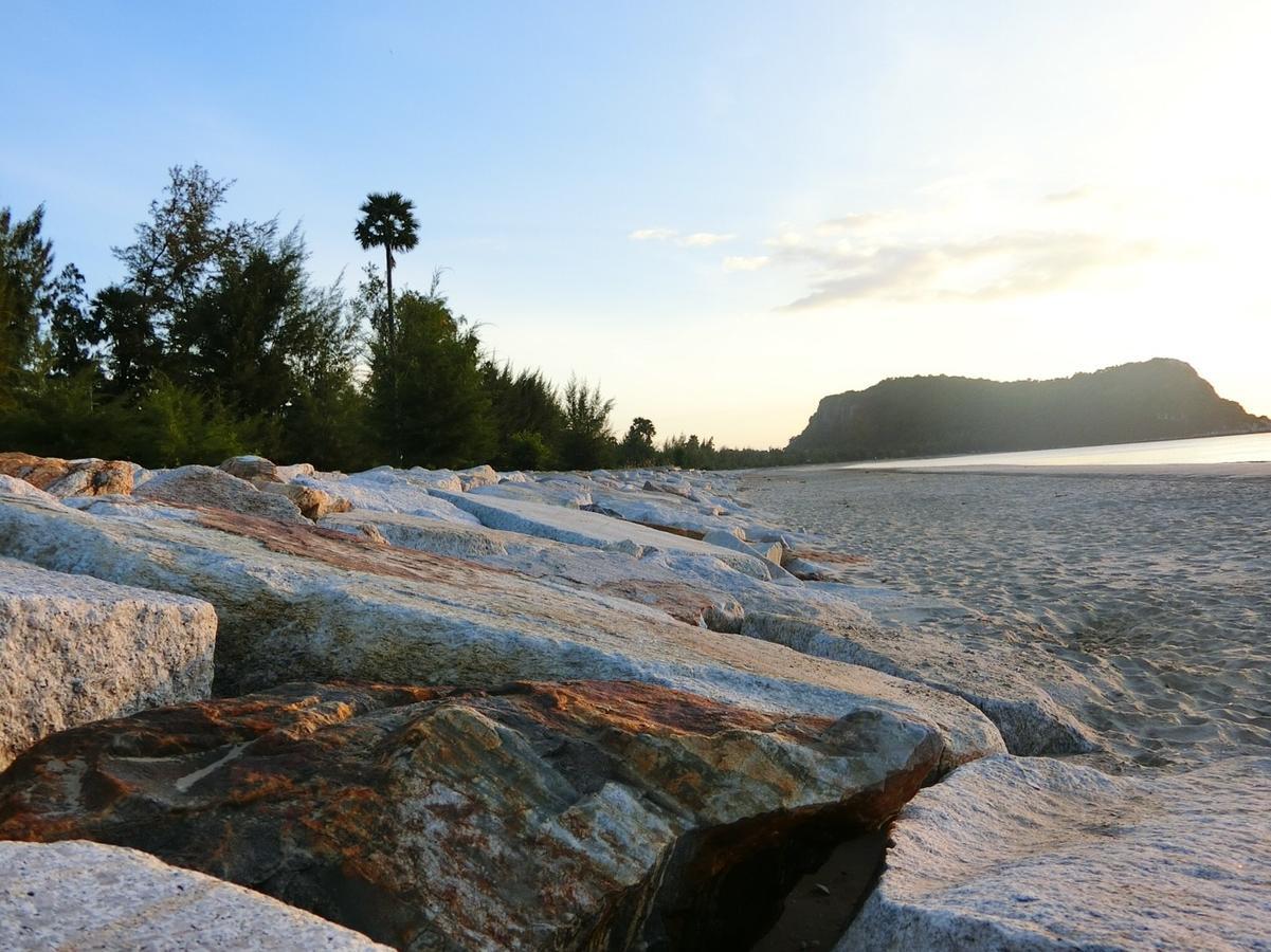The Lake Hill Resort Pran Buri Eksteriør bilde