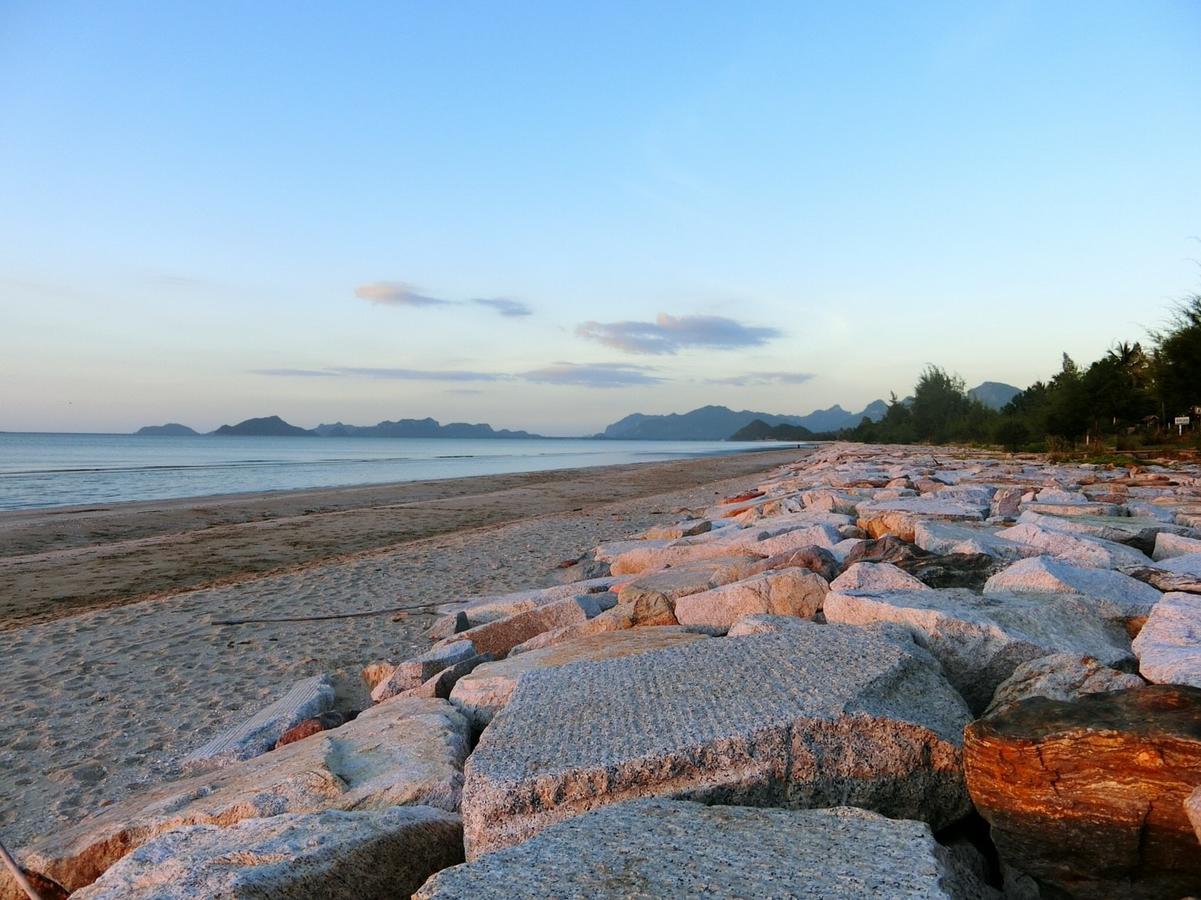 The Lake Hill Resort Pran Buri Eksteriør bilde