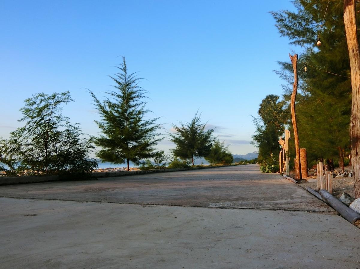 The Lake Hill Resort Pran Buri Eksteriør bilde