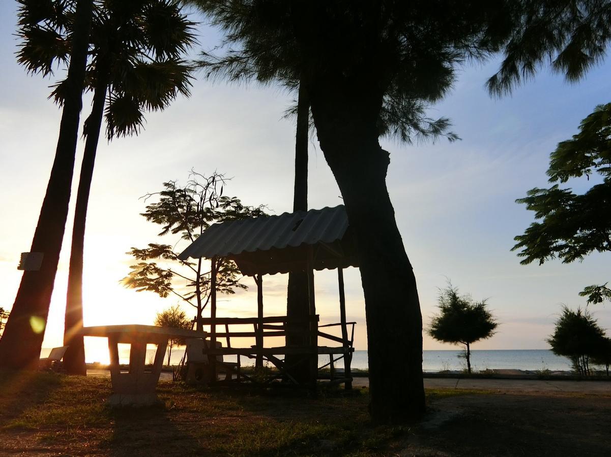 The Lake Hill Resort Pran Buri Eksteriør bilde