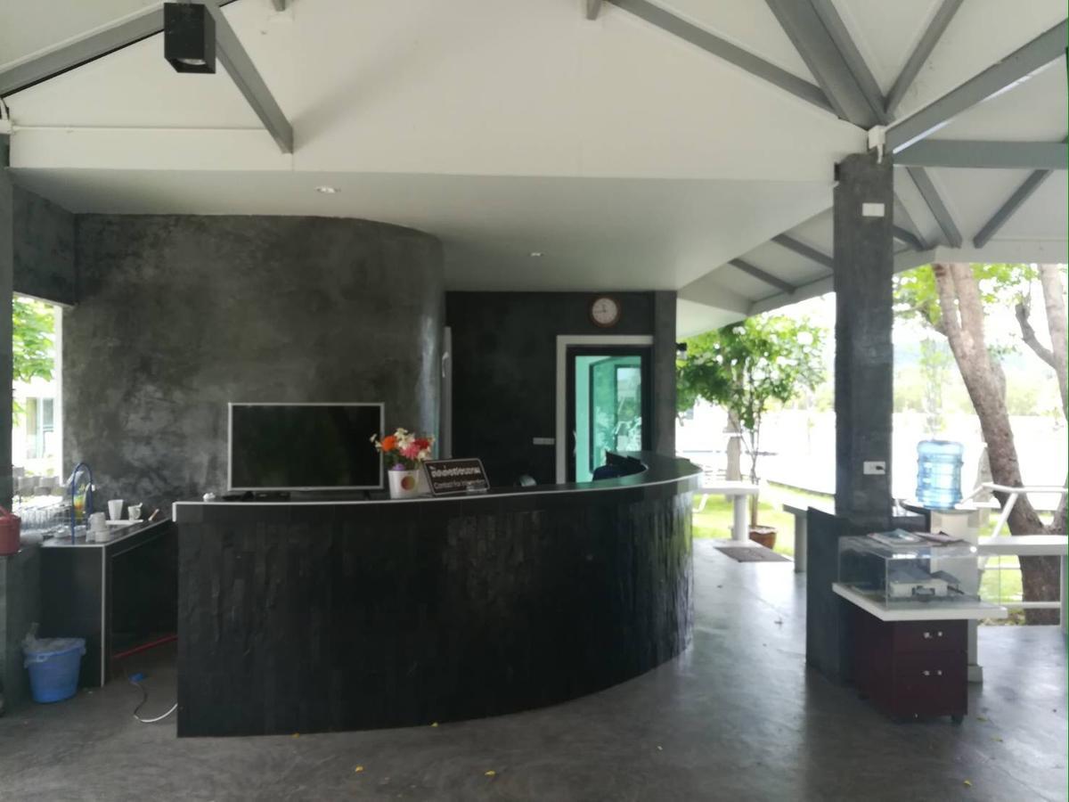 The Lake Hill Resort Pran Buri Eksteriør bilde