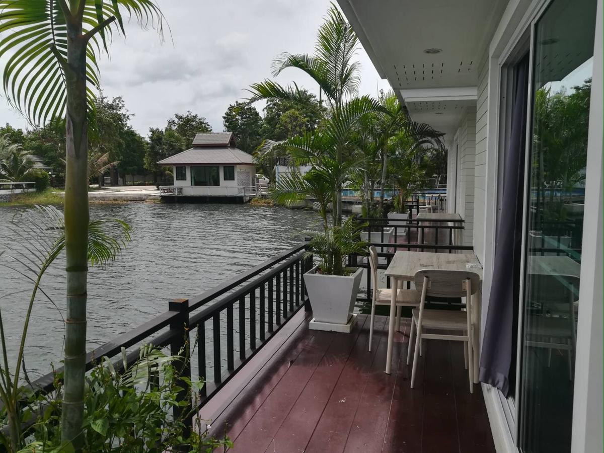 The Lake Hill Resort Pran Buri Eksteriør bilde
