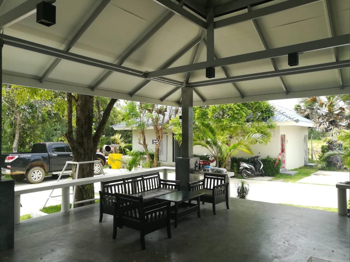 The Lake Hill Resort Pran Buri Eksteriør bilde