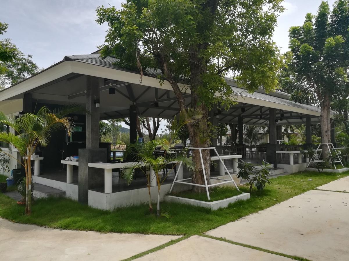 The Lake Hill Resort Pran Buri Eksteriør bilde