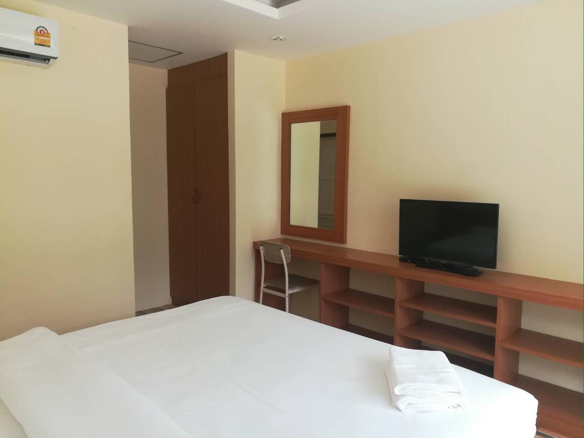The Lake Hill Resort Pran Buri Eksteriør bilde