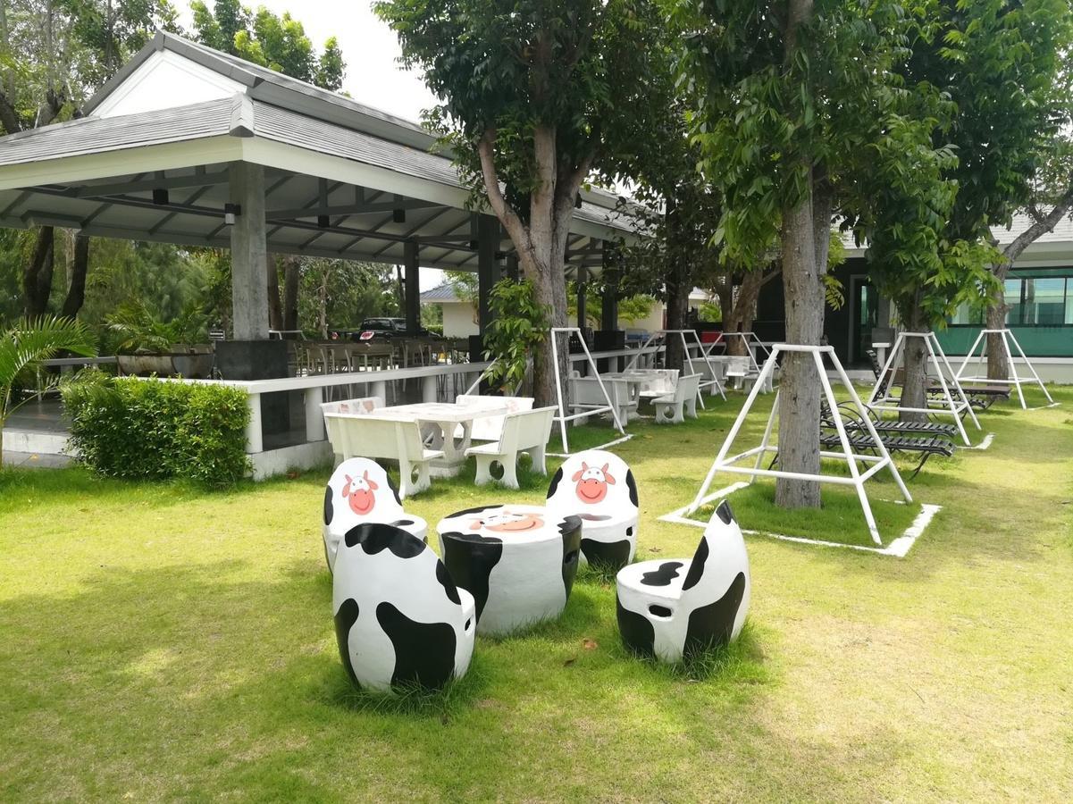The Lake Hill Resort Pran Buri Eksteriør bilde