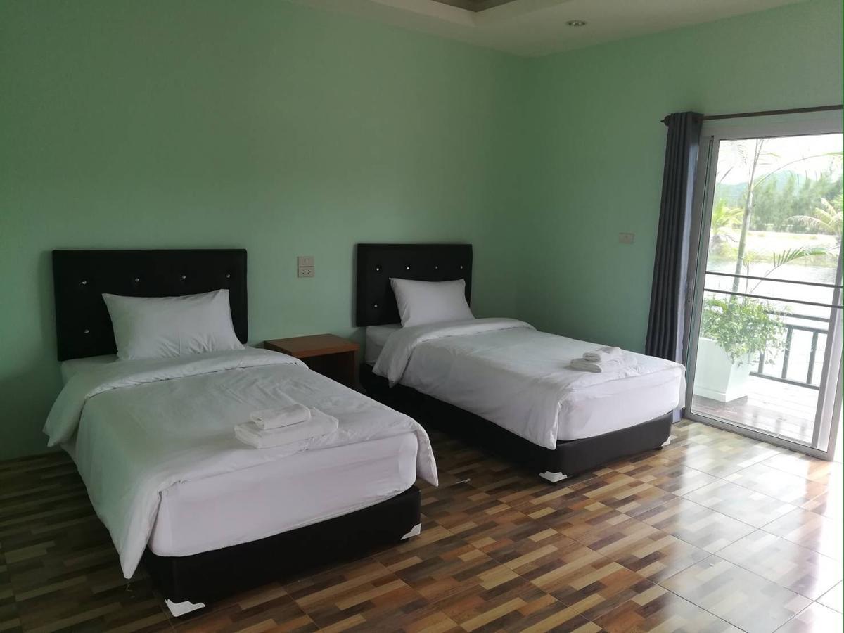 The Lake Hill Resort Pran Buri Eksteriør bilde