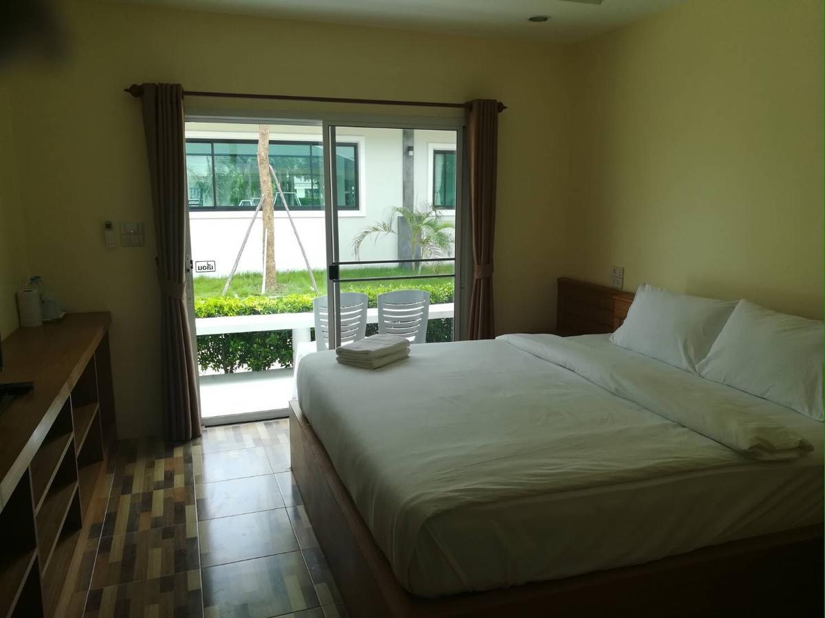 The Lake Hill Resort Pran Buri Eksteriør bilde