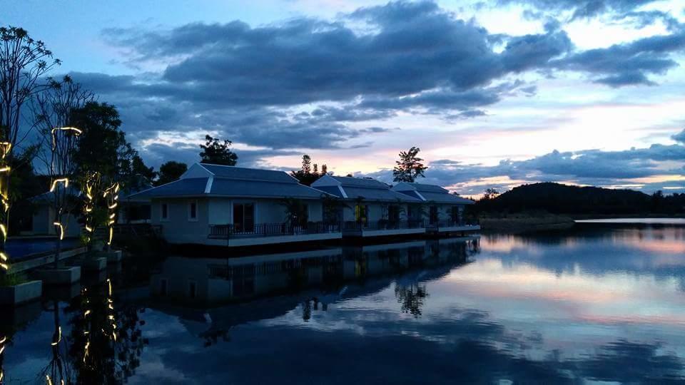 The Lake Hill Resort Pran Buri Eksteriør bilde