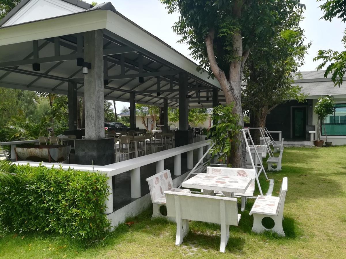 The Lake Hill Resort Pran Buri Eksteriør bilde