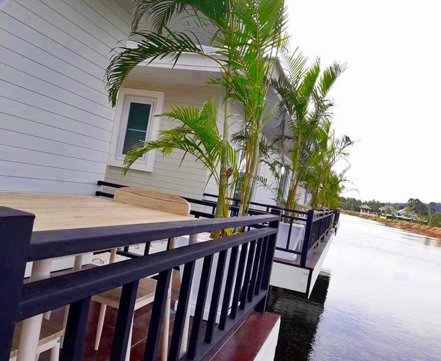 The Lake Hill Resort Pran Buri Eksteriør bilde