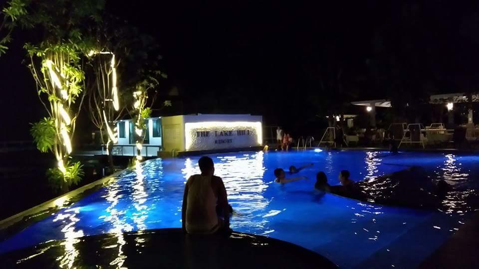 The Lake Hill Resort Pran Buri Eksteriør bilde