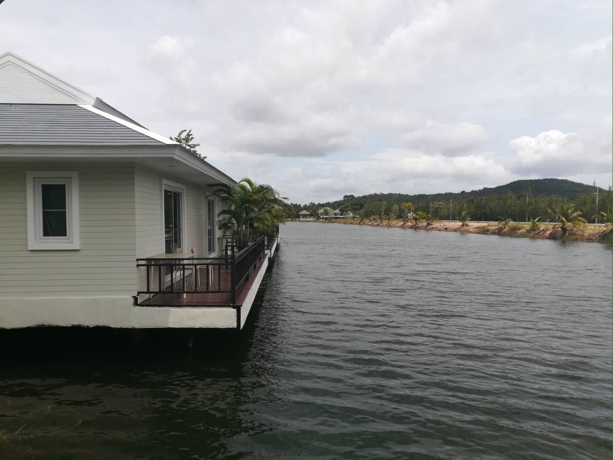 The Lake Hill Resort Pran Buri Eksteriør bilde